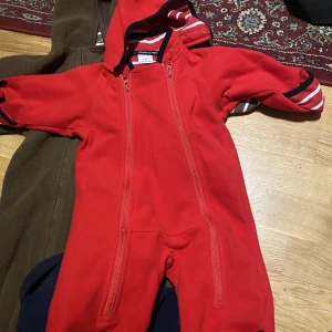 Vindfleece overall  - Vind fleece overall till bebis  Fint skick 