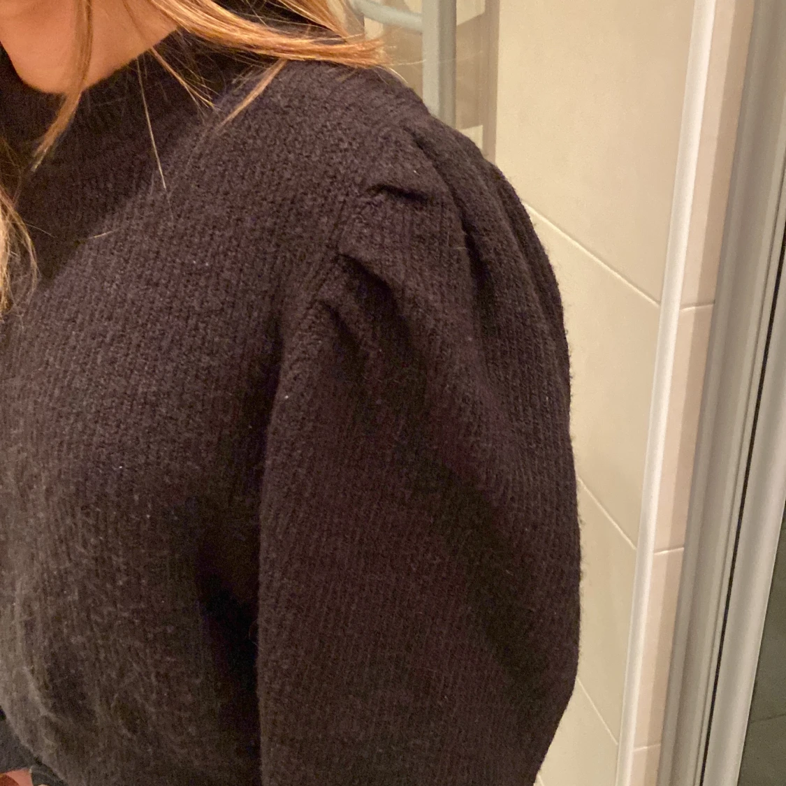 Stickad tröja  - 91