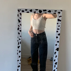 Stickad topp - En stickad topp som jag aldrig använt || Köparen står för frakt || Köpt för 60kr || 