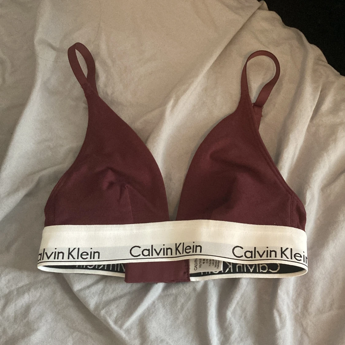 Calvin Klein bh i storlek xs