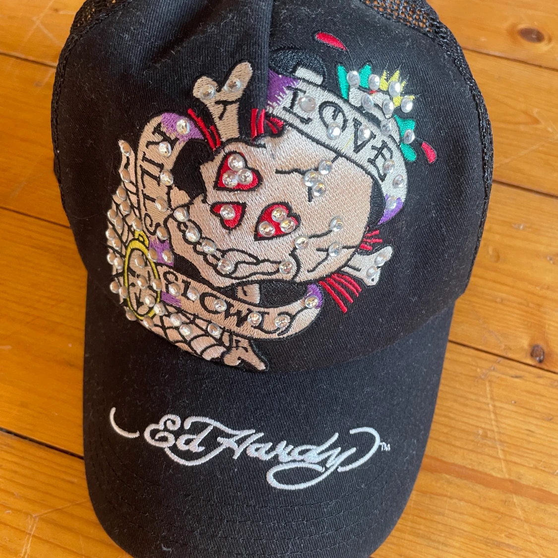 Ed Hardy keps