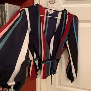 Randig blus - Helt ny & oanvänd från Zalando 