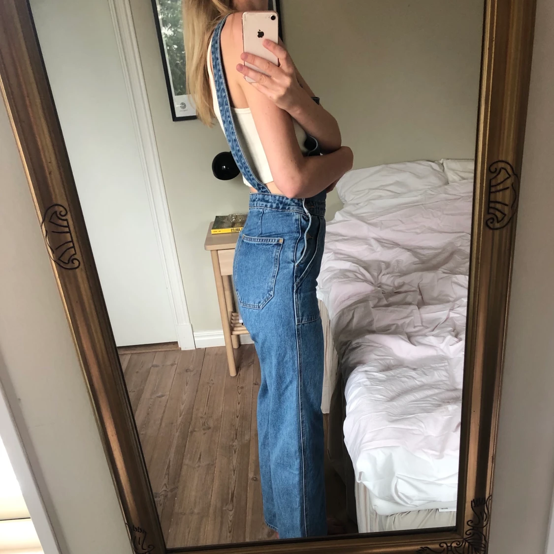 Hängselbyxor från NEUW - 91