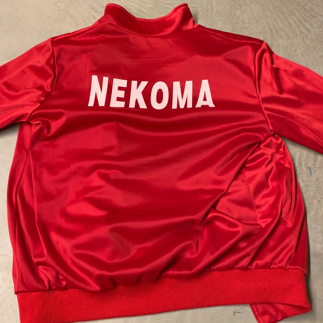 Nekoma track jacket - 90