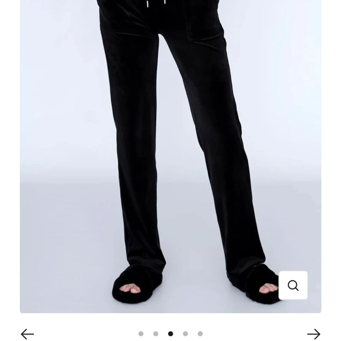 Helt nya juicy couture! Svarta