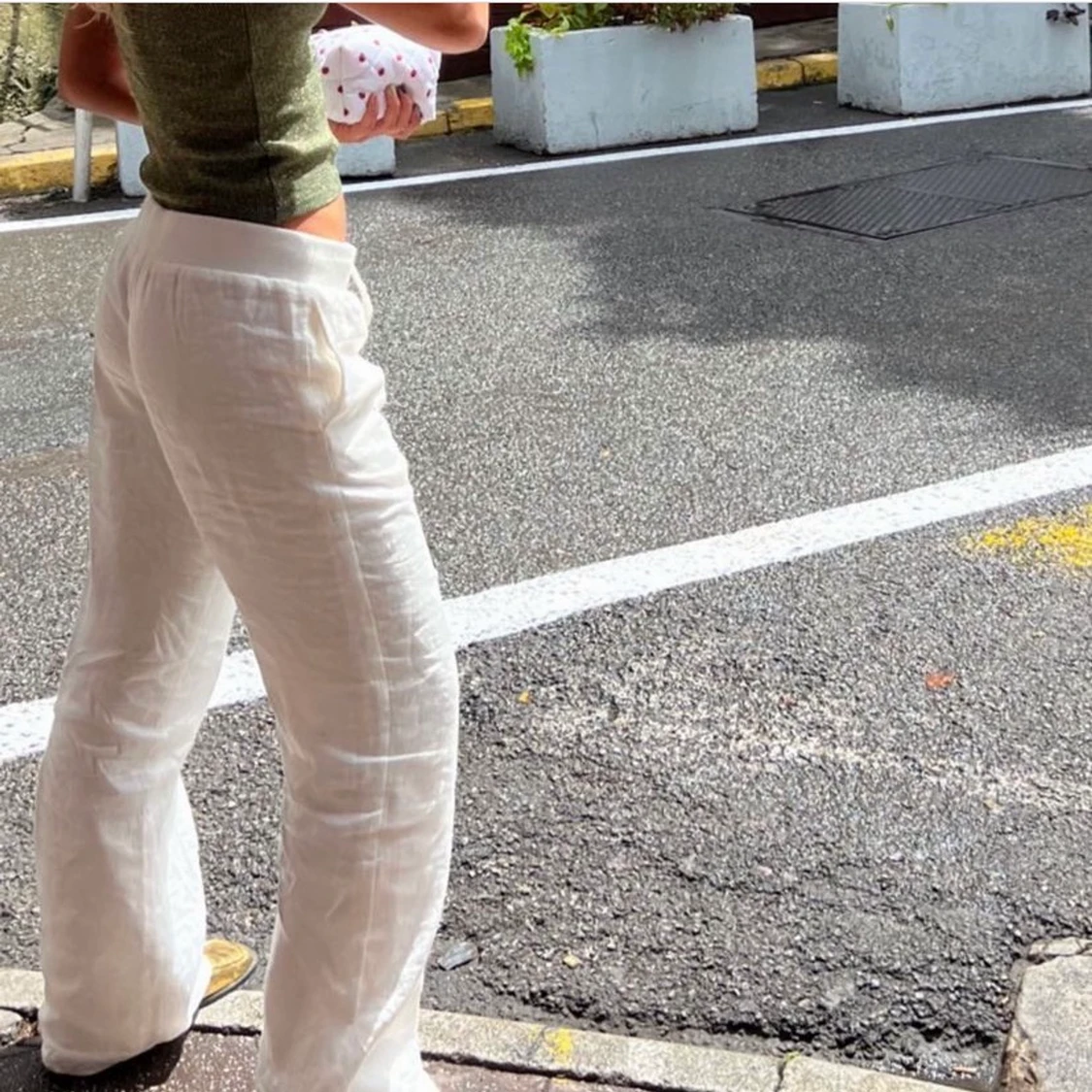 Slinnebyxor storlek XS - 90