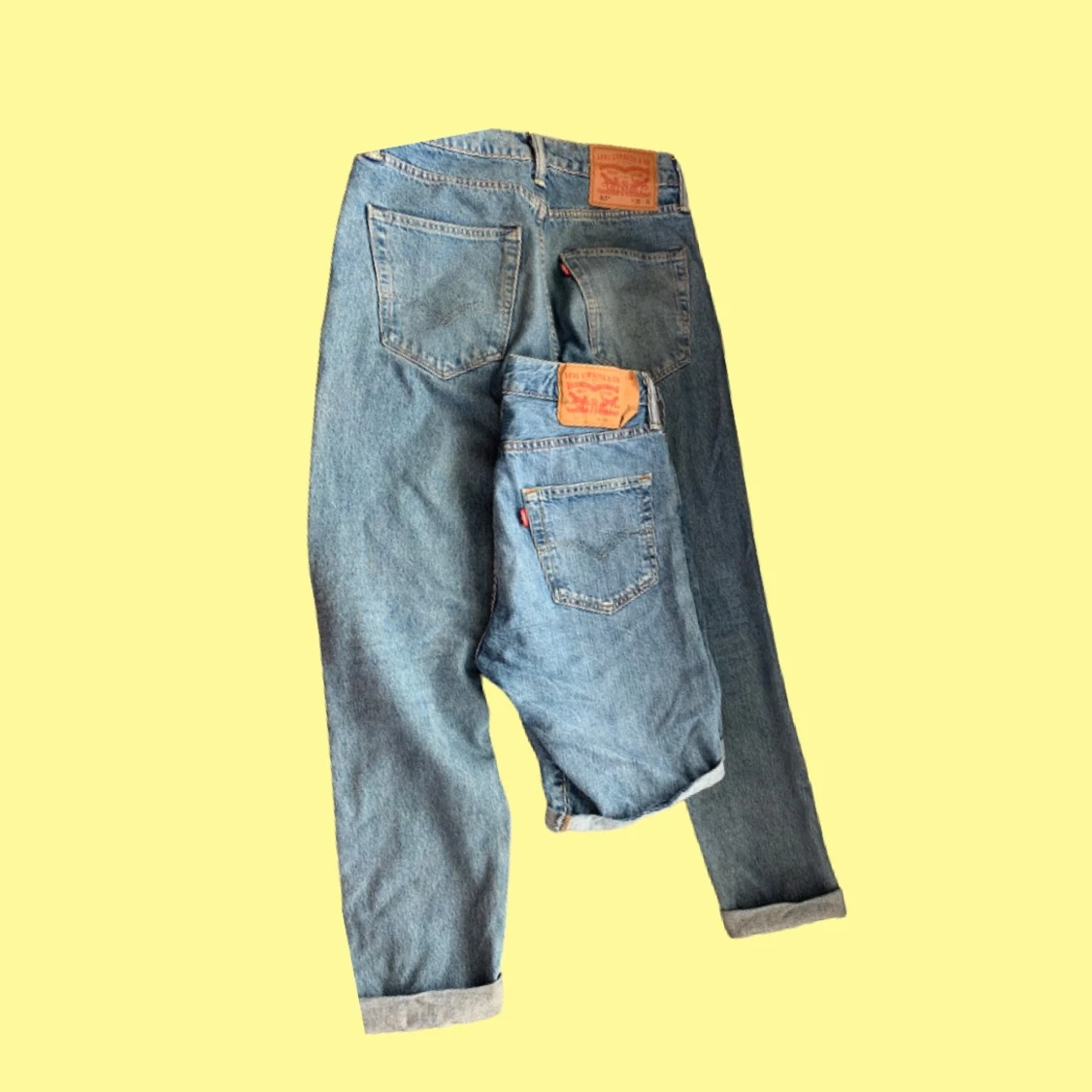 Levi's Shorts & Jeans Slim Fit