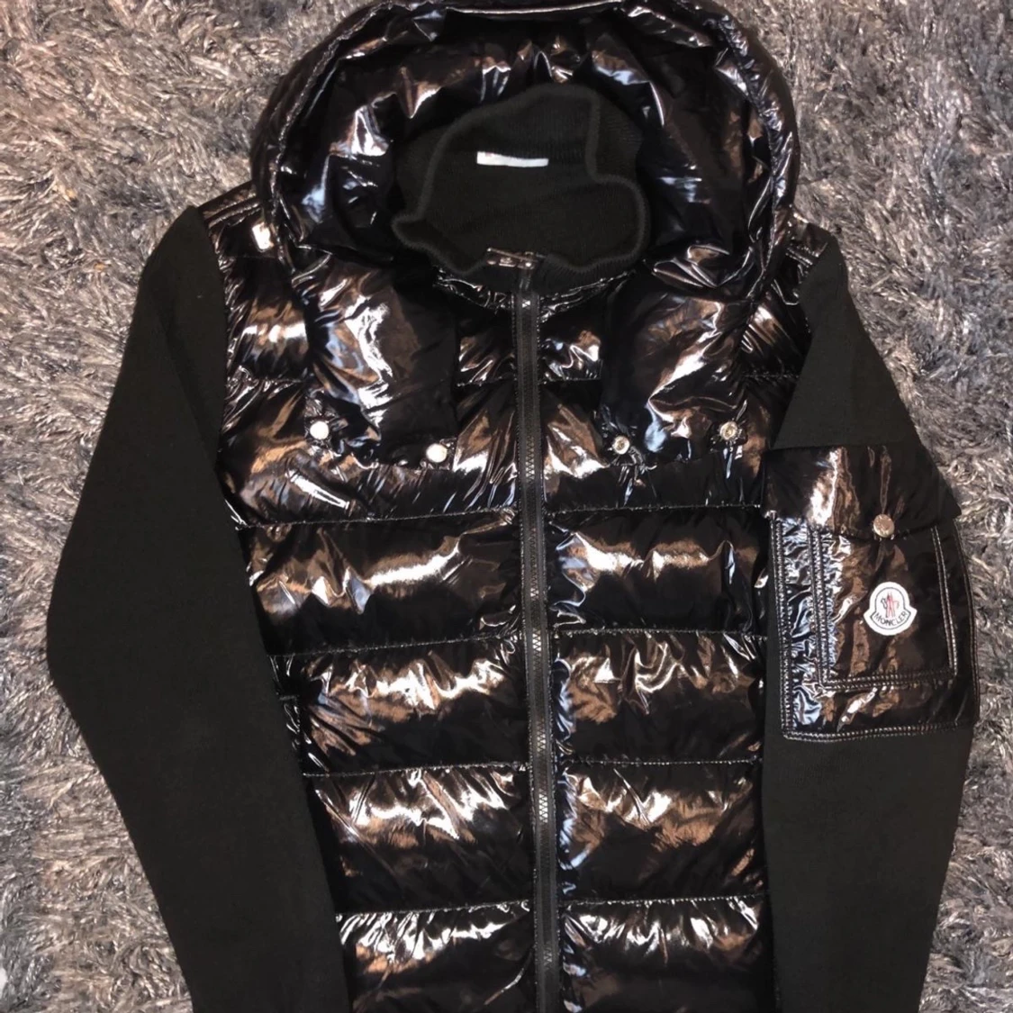 Moncler jacka 