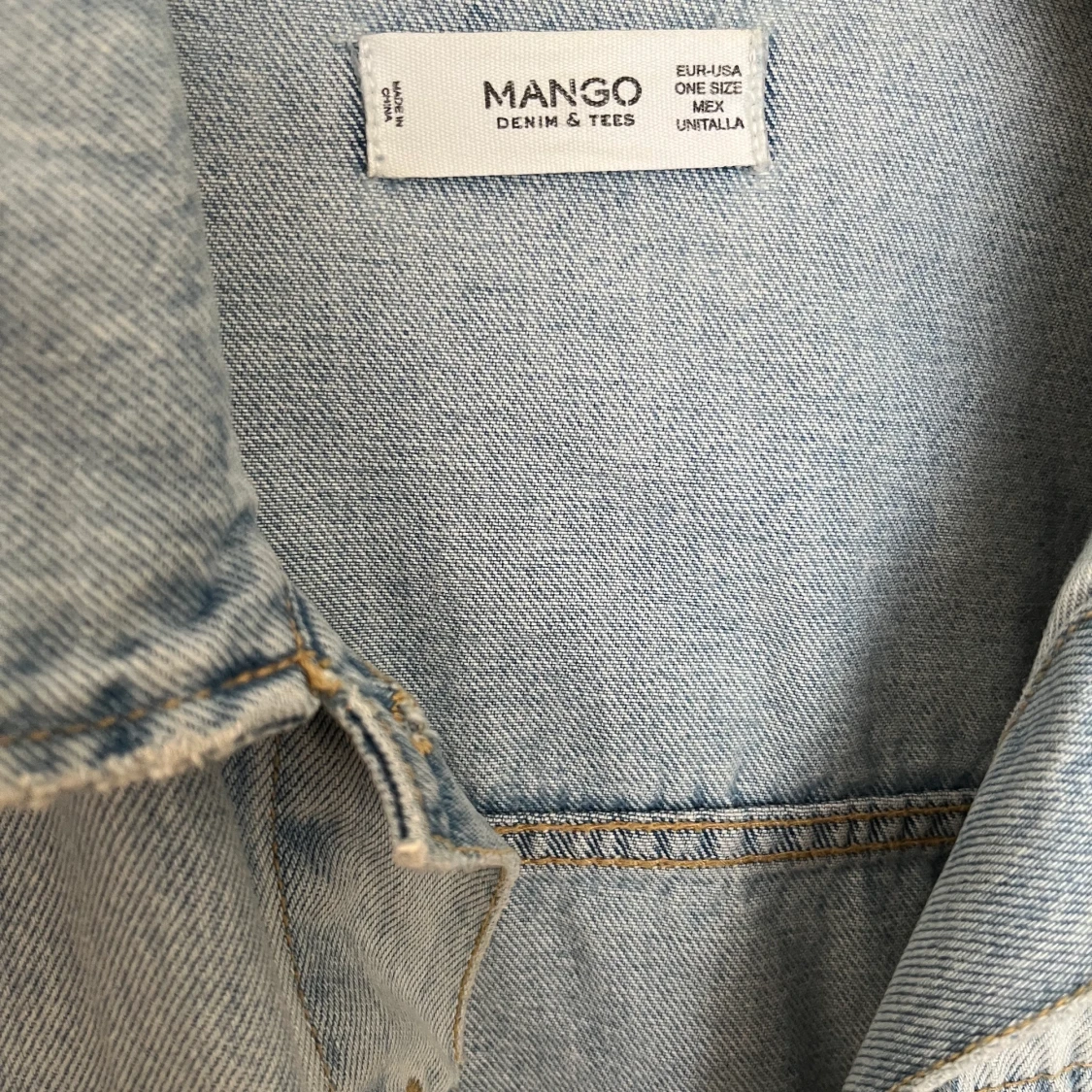 Mango jeans jacka - 90