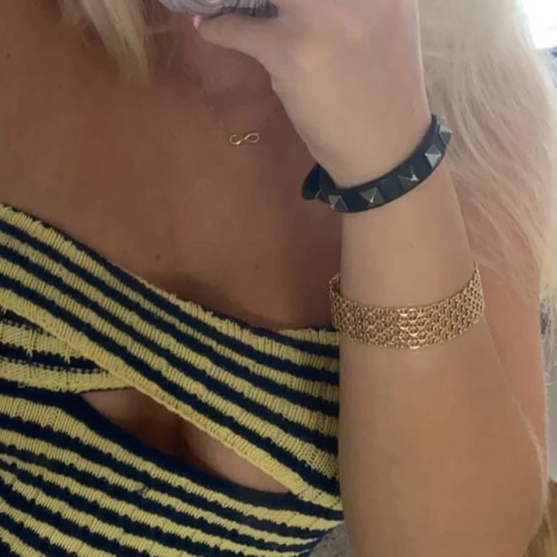 Valentino armband  - 90