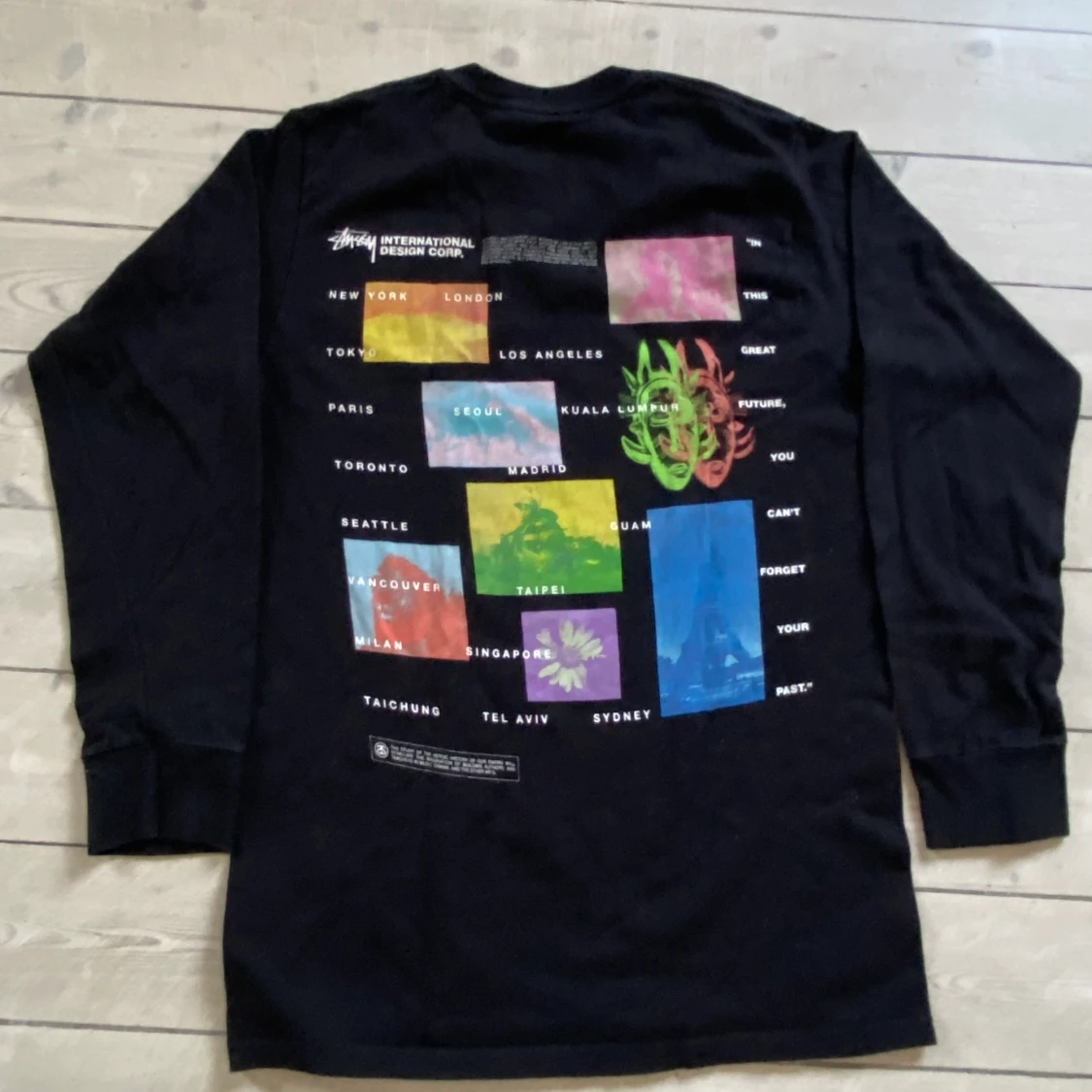 Stussy long sleeve - 91