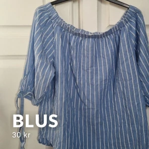 Blus - Strl 38. Använd men i bra skick.