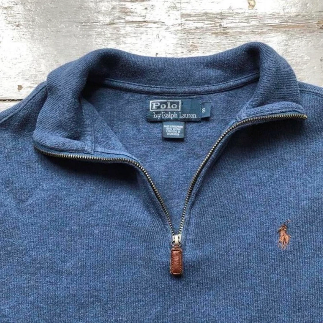 Ralph lauren half zip - 91