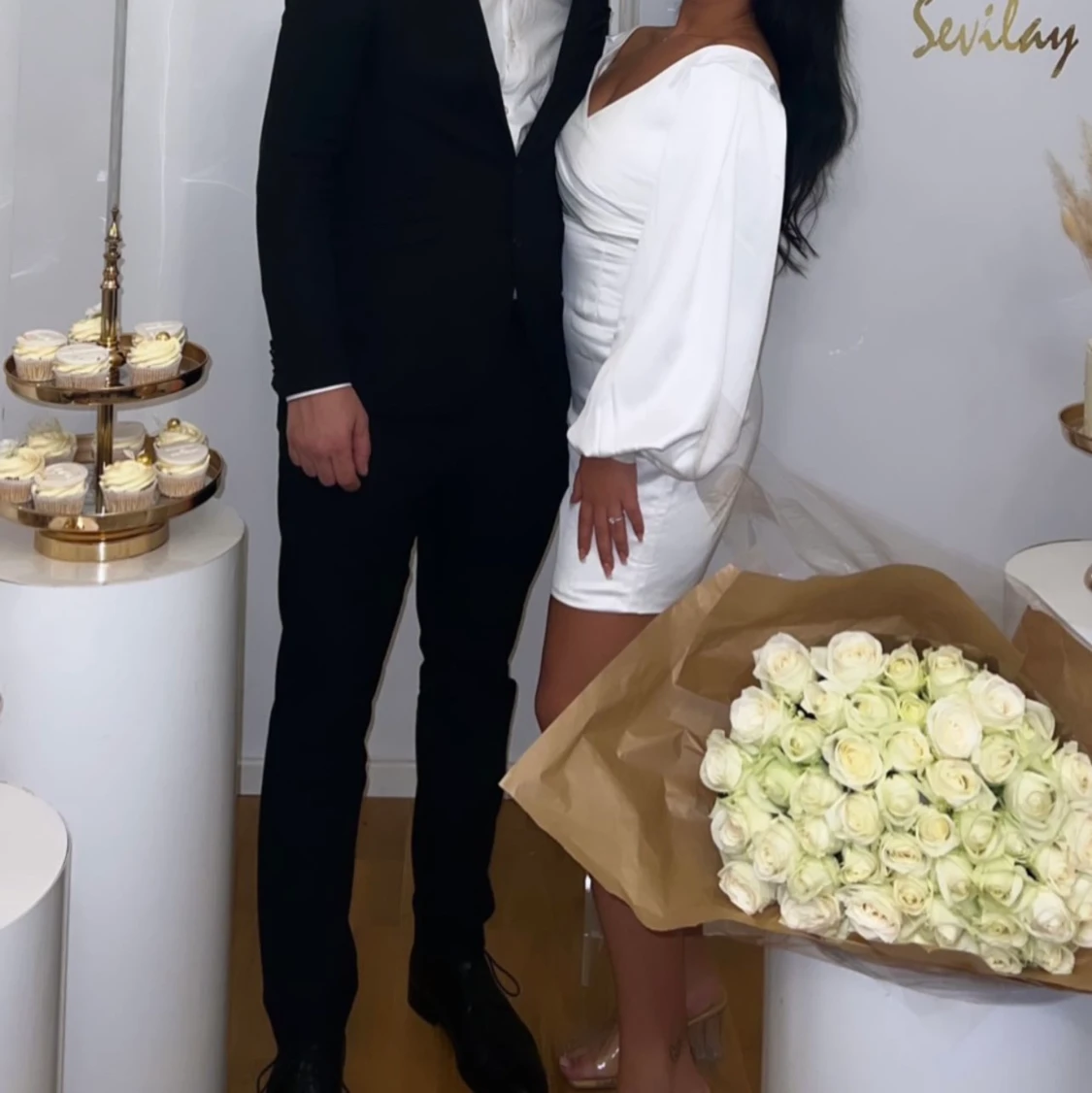 Dennis Maglic klänning  - 90