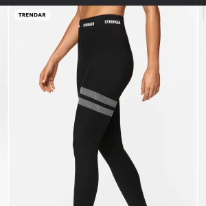 Stronger tights - Säljer 1 par stronger tights i bra skick. Säljs pågrund av för liten storlek. Köparen står för frakten💗