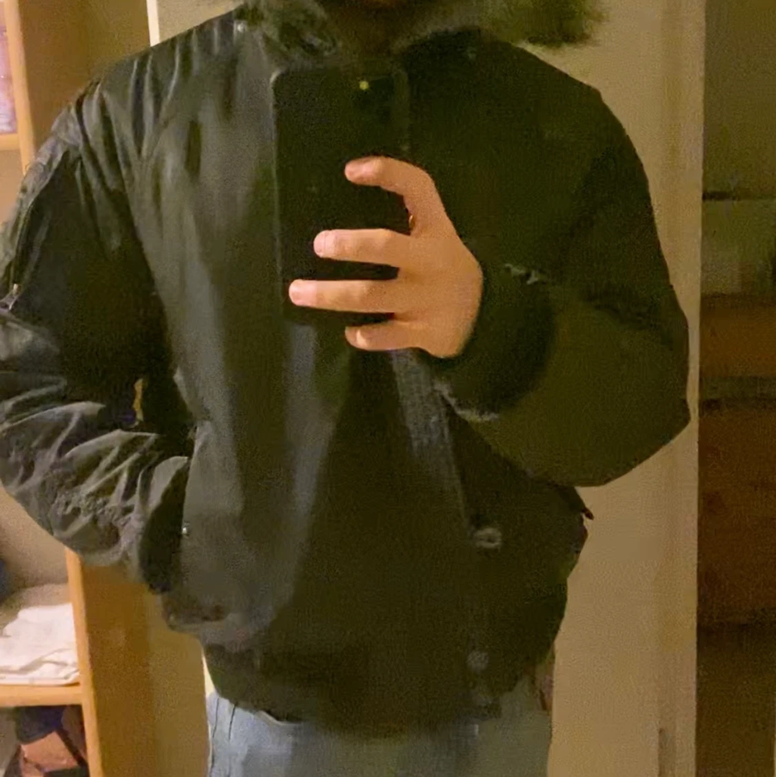 Theo Vinterjacka  - 91