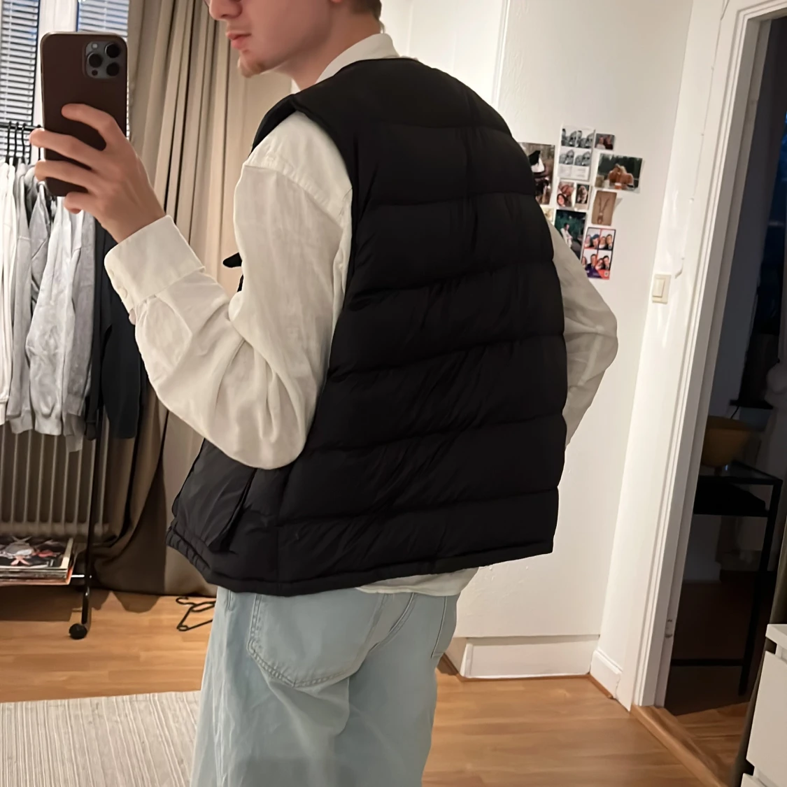 Daily Basis Väst i Strl M - 90