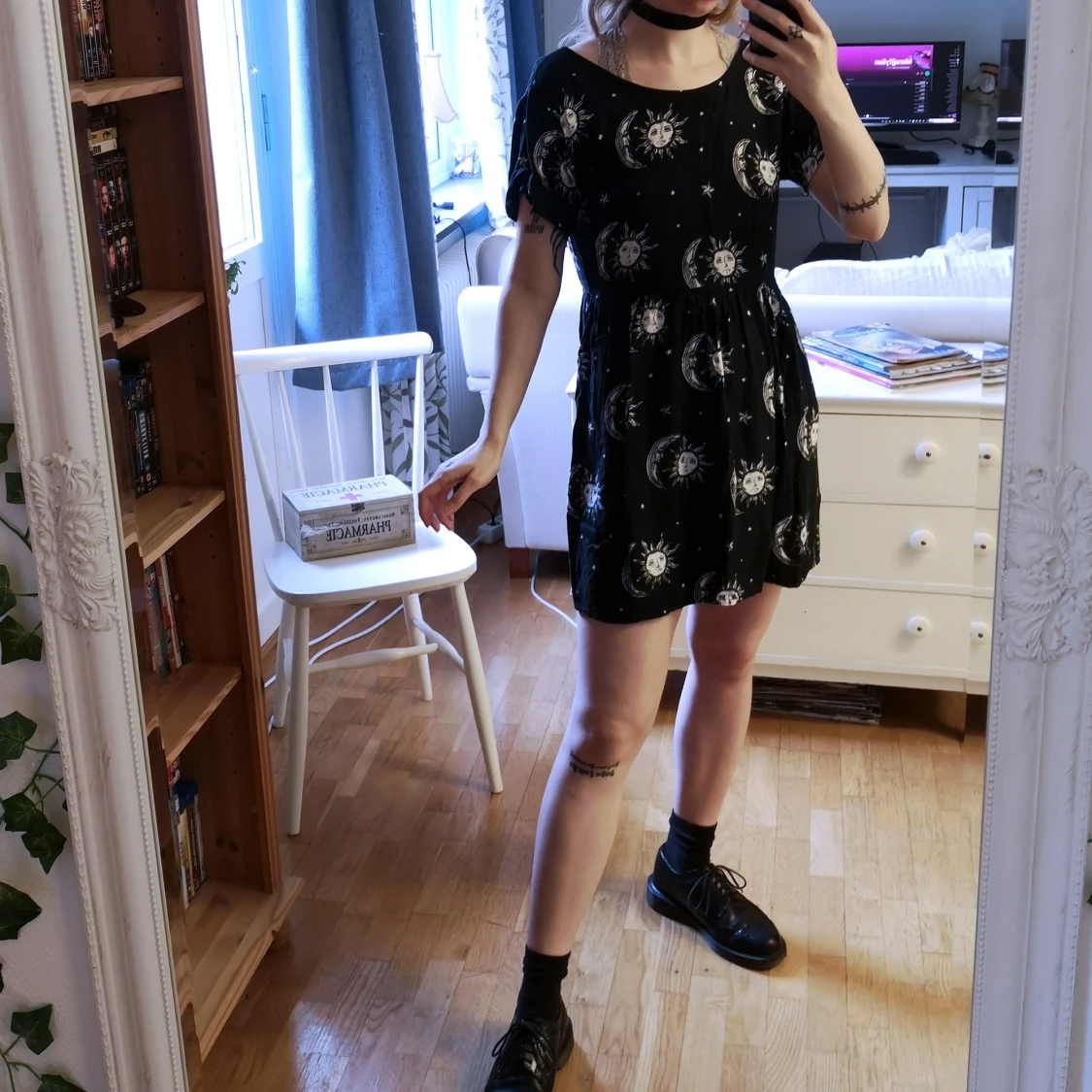 Motelrocks klänning strl XS - 1