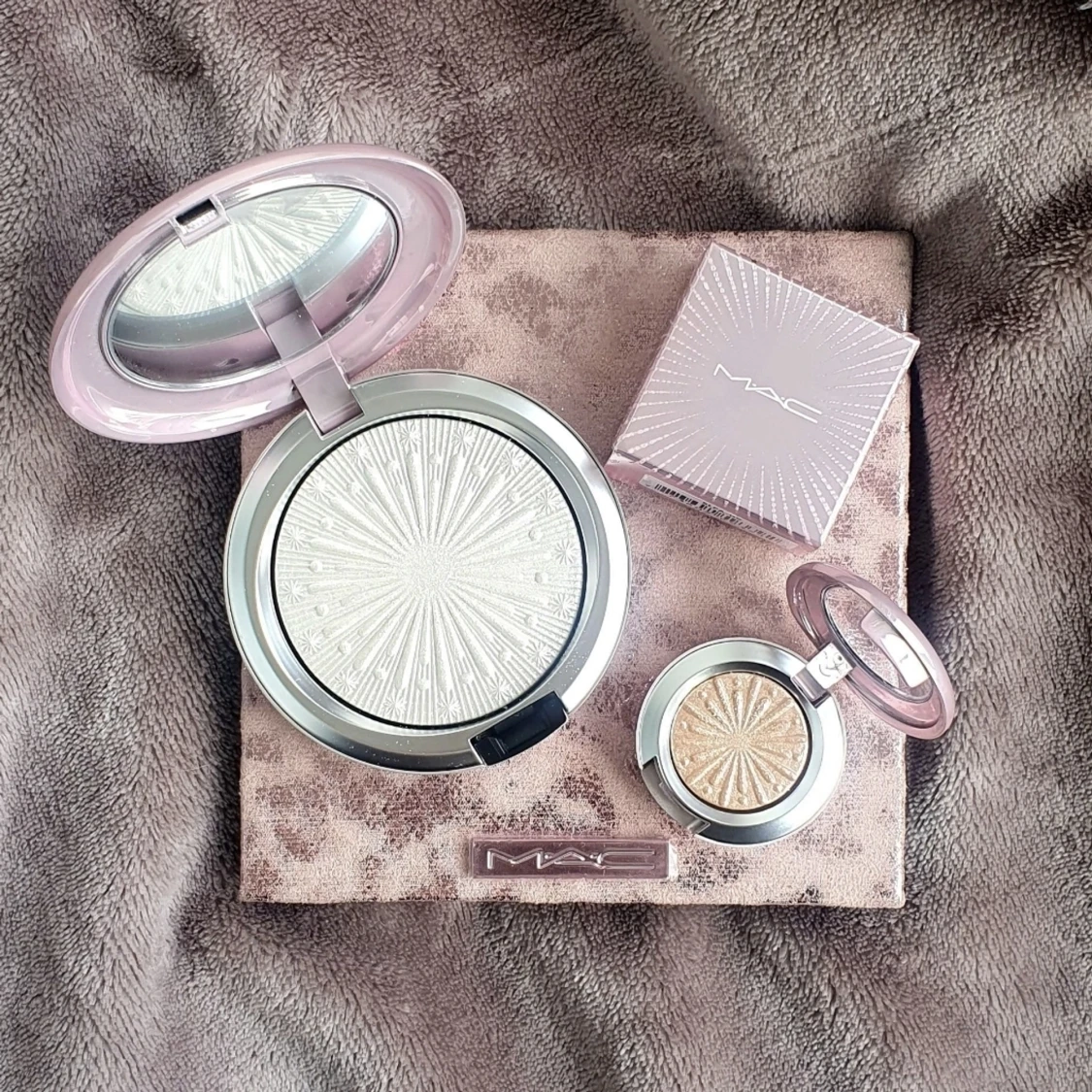 MAC Set med 3 produkter - 90