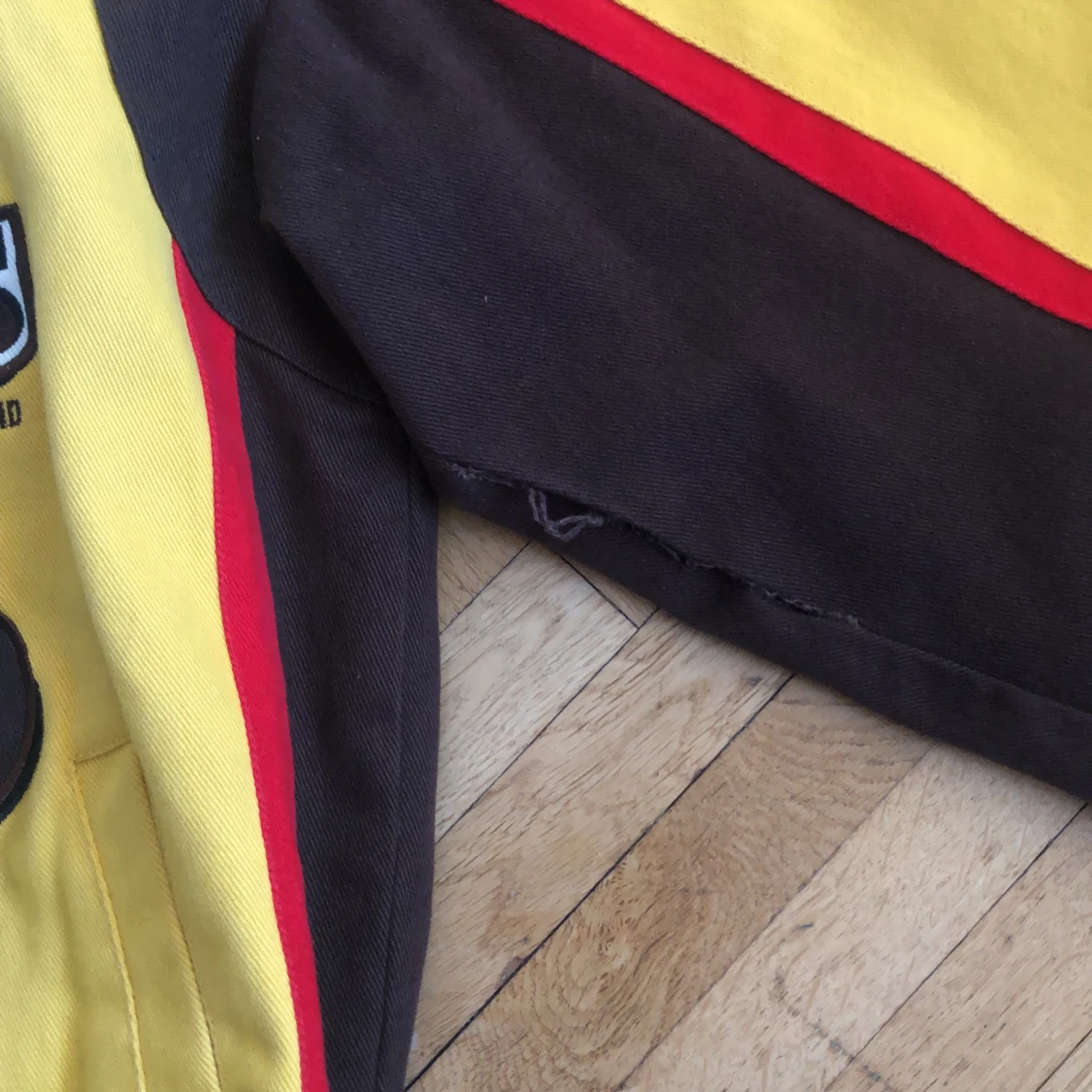 NASCAR vintage jacket  - 91