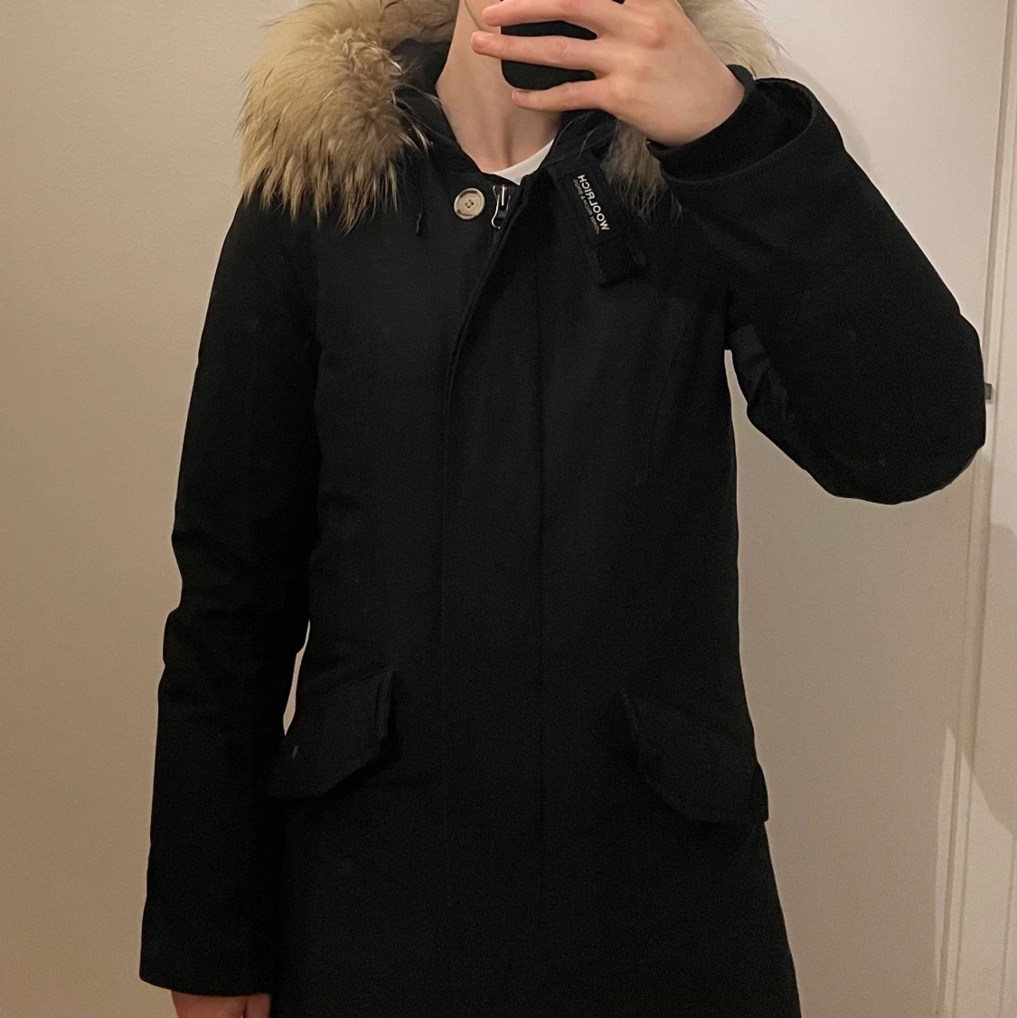 Woolrich vinterjacka  - 90