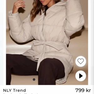 Nelly Jacka - Jacka från Nelly, använd 1 gång 