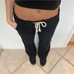 Rioxy linnebyxor  - LÅNADE BILDER❌❌❌ lappen sitter kvar, aldrig använda!!!!! Frakt inkluderar inte (intressekoll) 