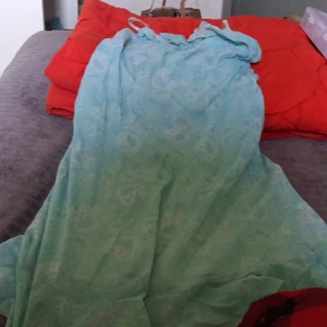 Pyjamas  - Blå pyjamas 