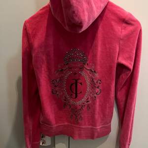 juicy couture rosa, storlek S