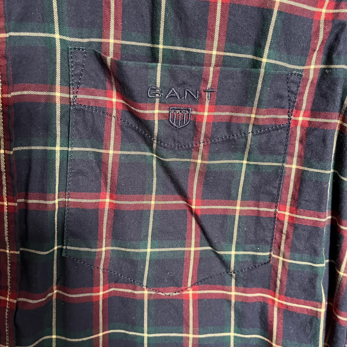 Gant skjorta storlek small - 91