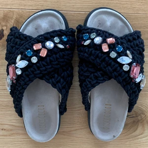 Inuikii sandaler - Strl 37 mkt fint skick