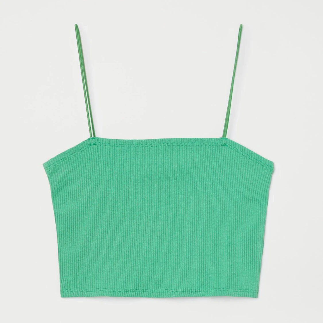 Grönt linne från h&m