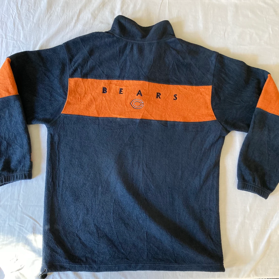 Chicago Bears fleecetröja  - 90