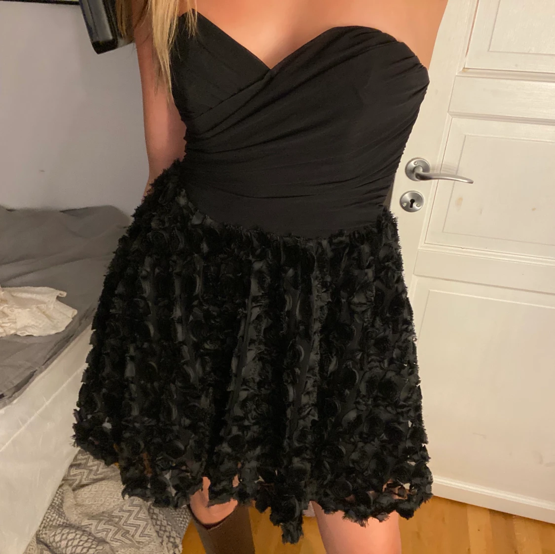 Cocktail klänning - 90