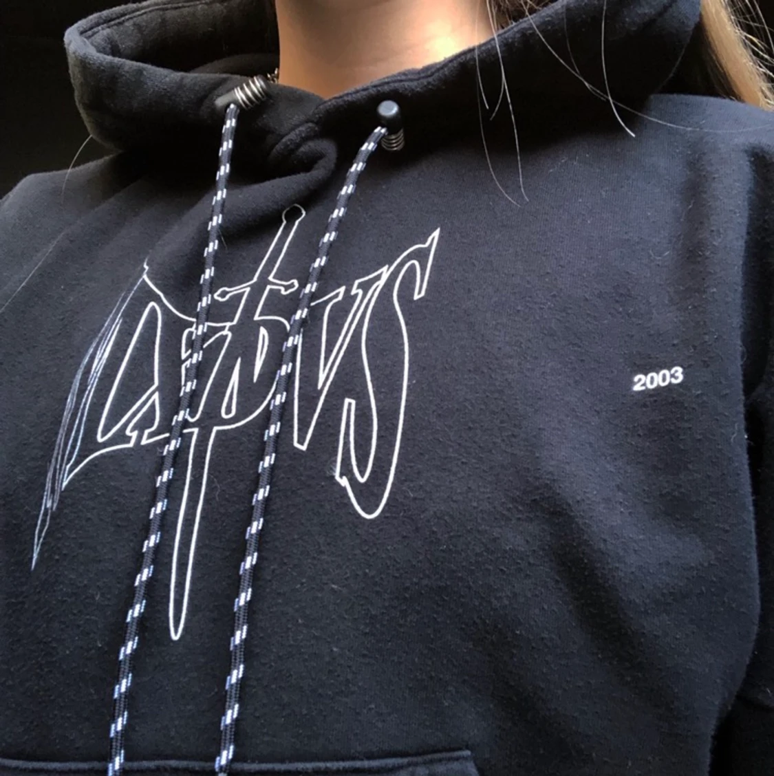 MXDVS HOODIE