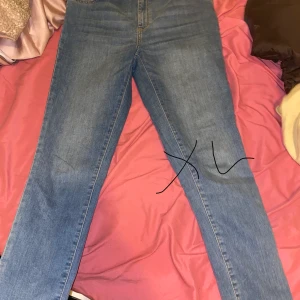 skinny Jeans  - andvänds ej