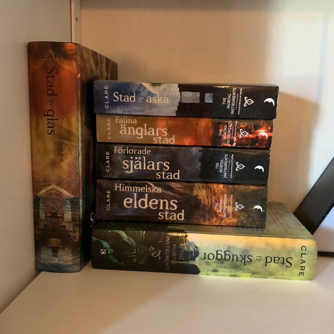 The mortal instruments