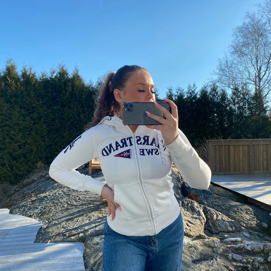 Marstrand tröja - 90