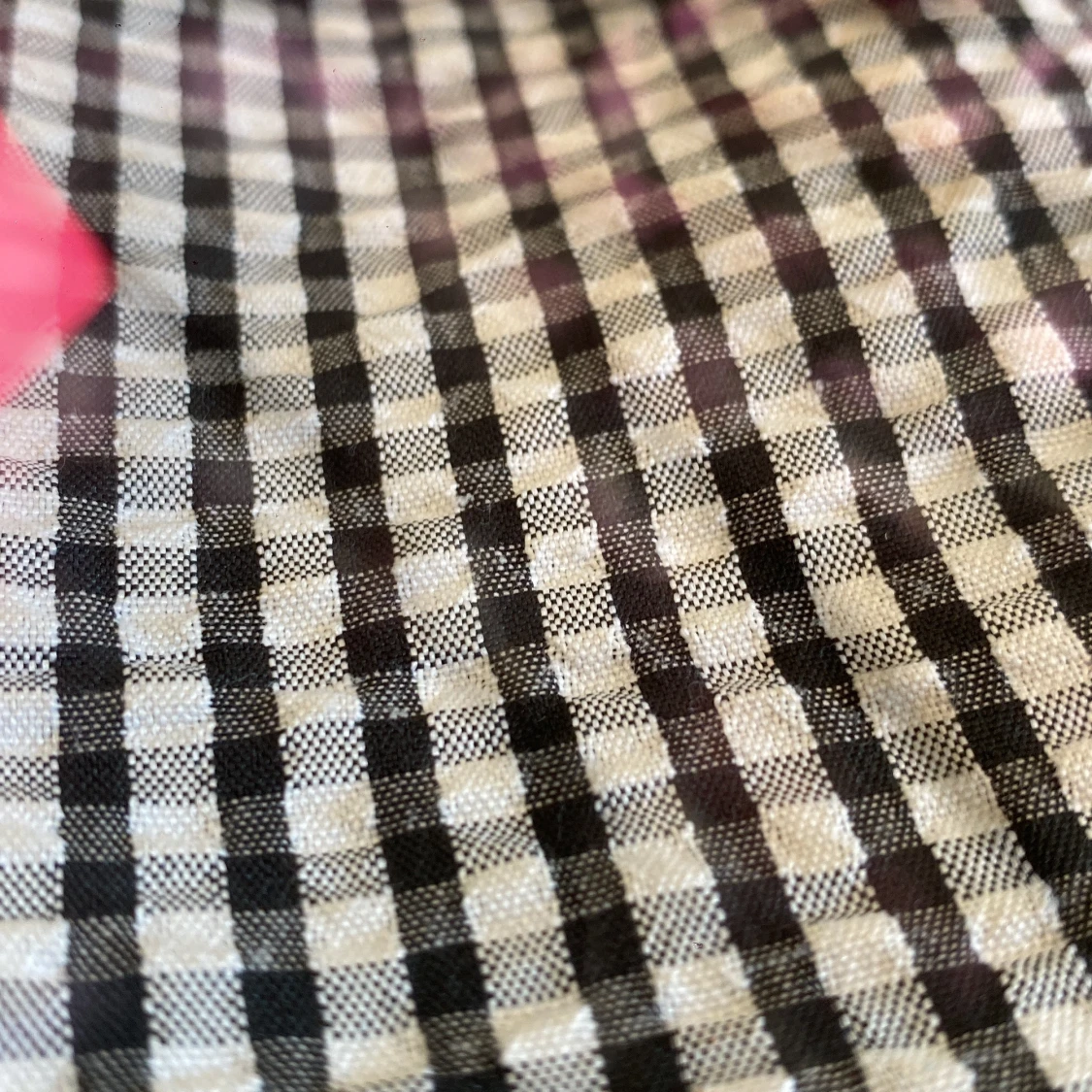 Rutig klänning från mynichelle girls! - 90