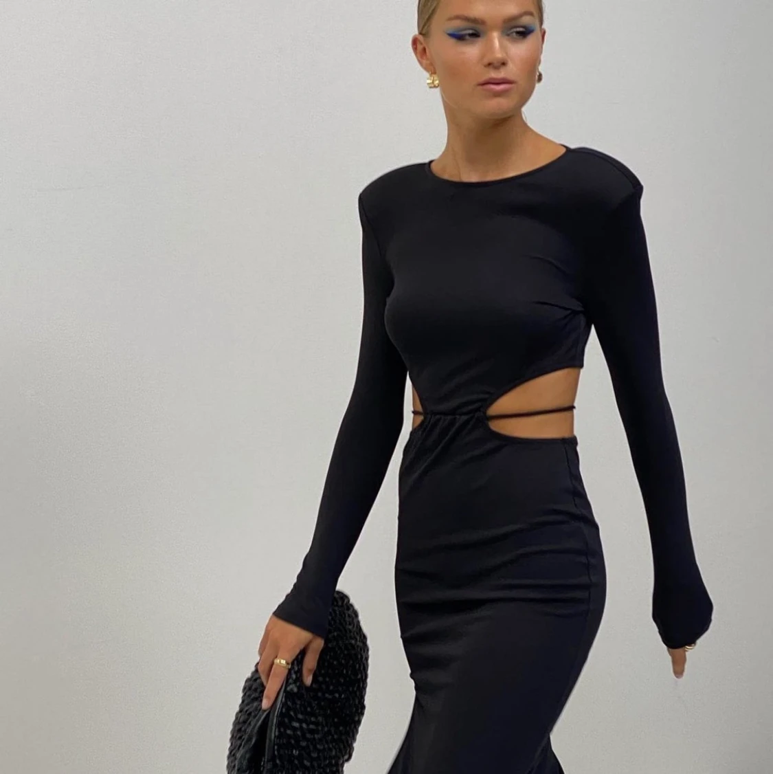 Svart klĂ€nningđ€