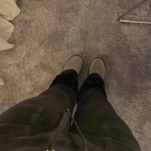 Svarta juicy - Säljer mina svarta juicy nu, ganska bra skick men dem är tvättade en del  pga priset.