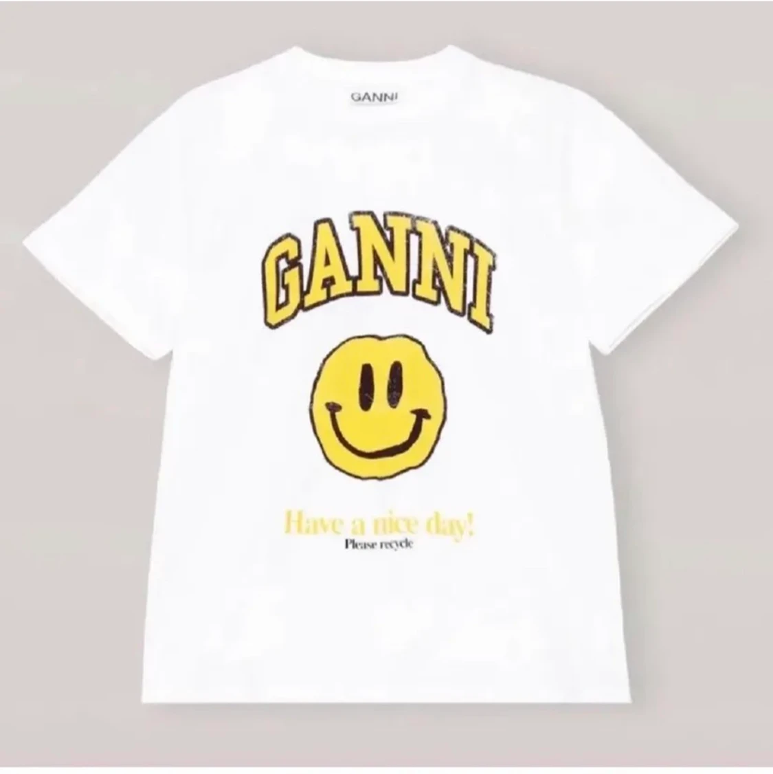 Ganni t shirt