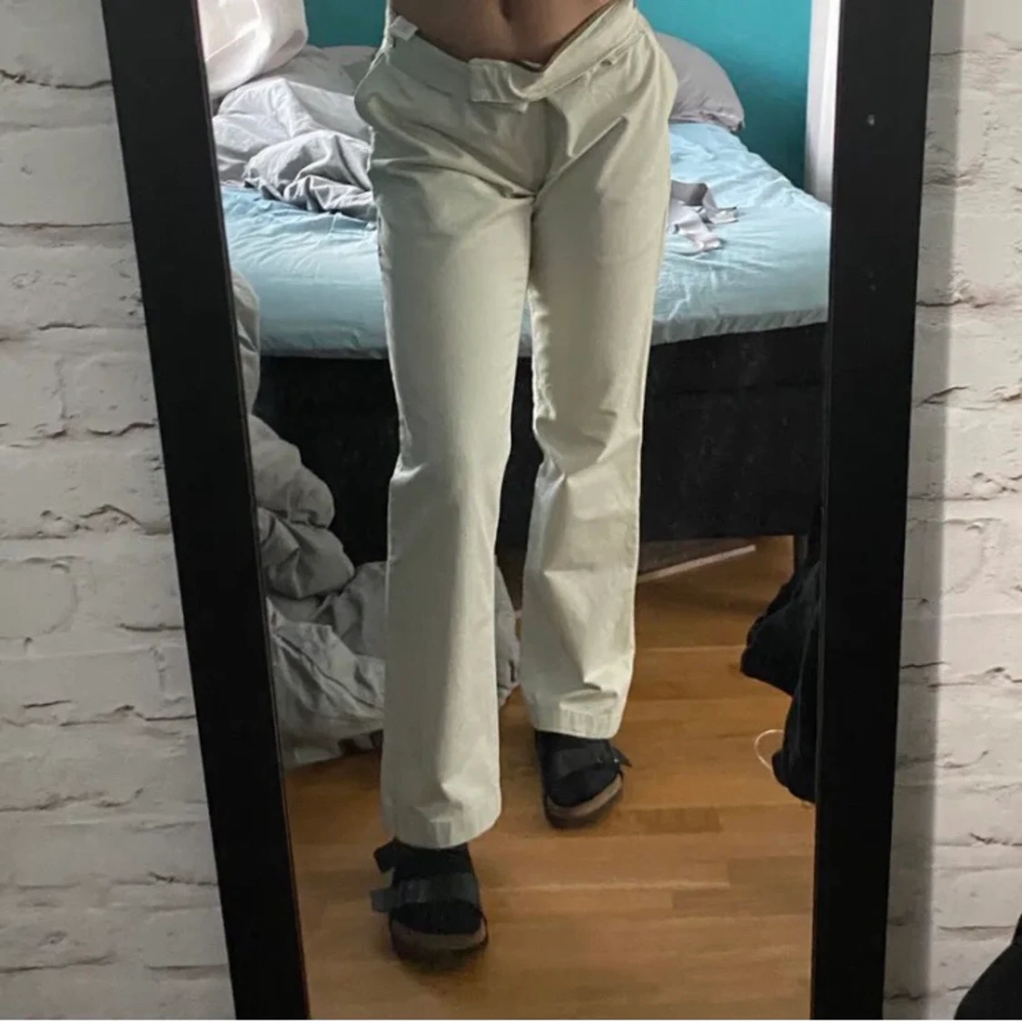 snygga 2000-tal byxor