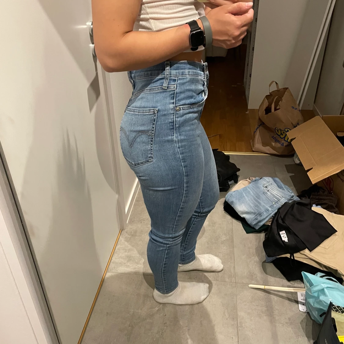 Levis jeans