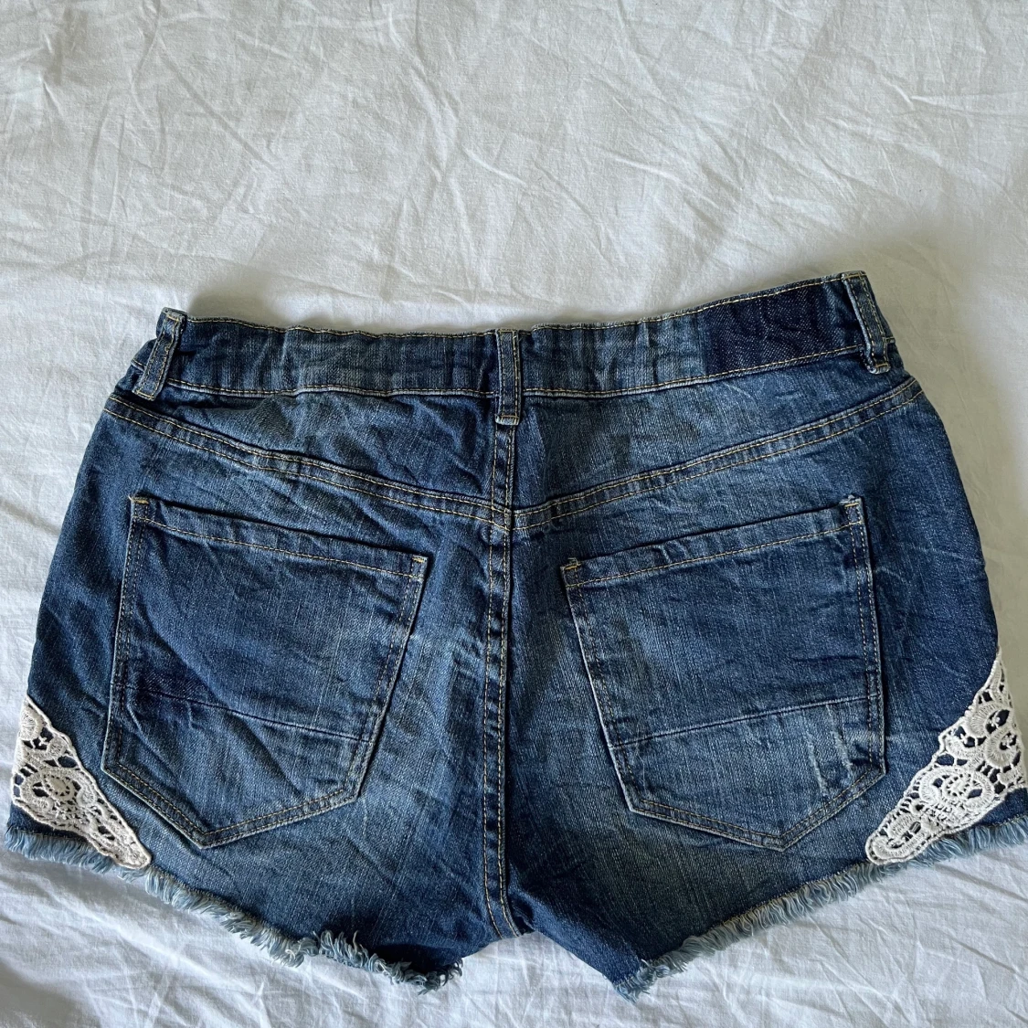 Jeans shorts - 90