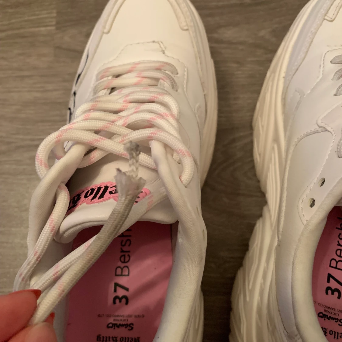 Hello kitty skor - 91