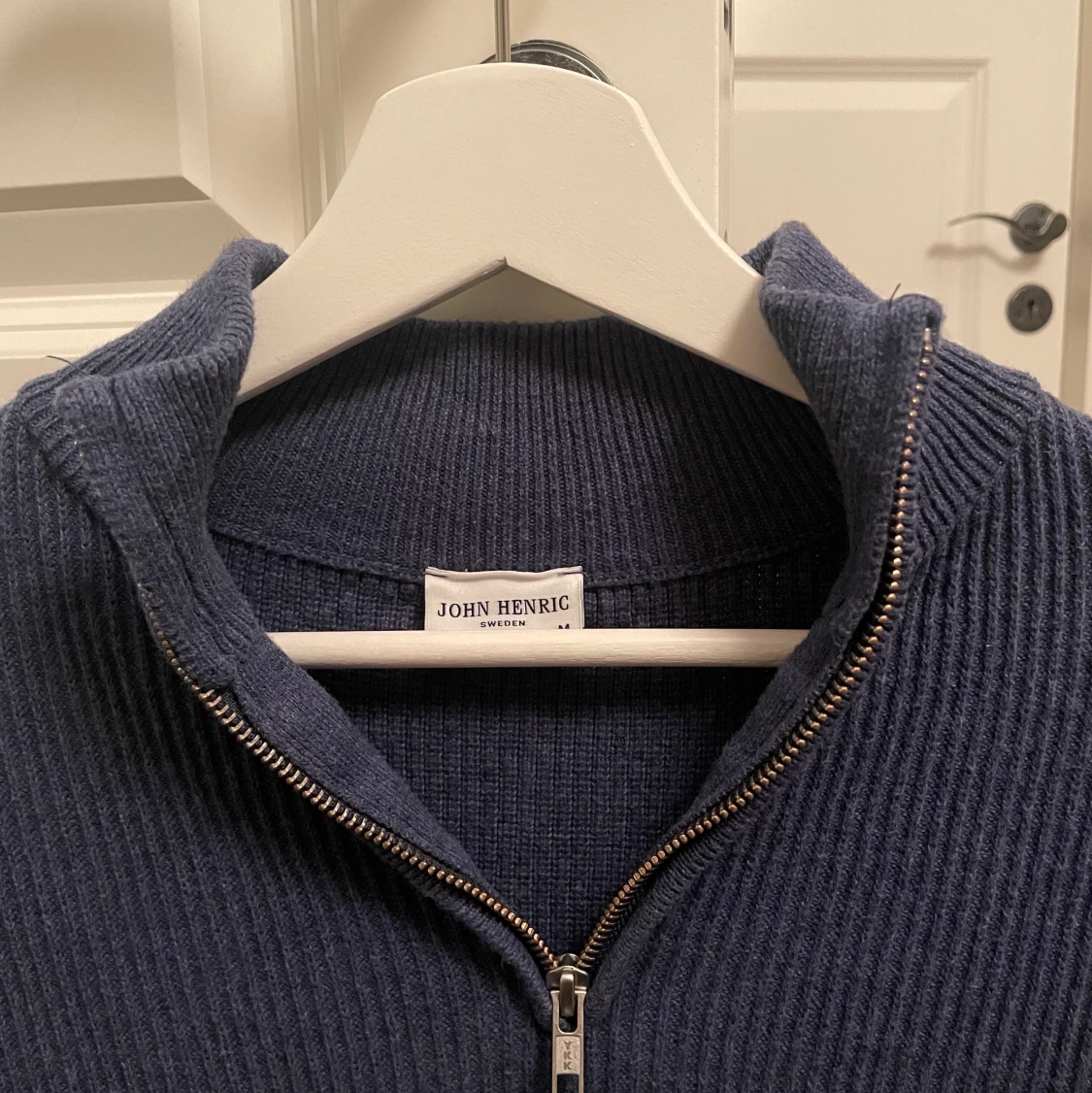 John Henric Half Zip - 90