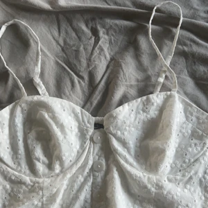 Topp - Topp från Zara, knappt använd 