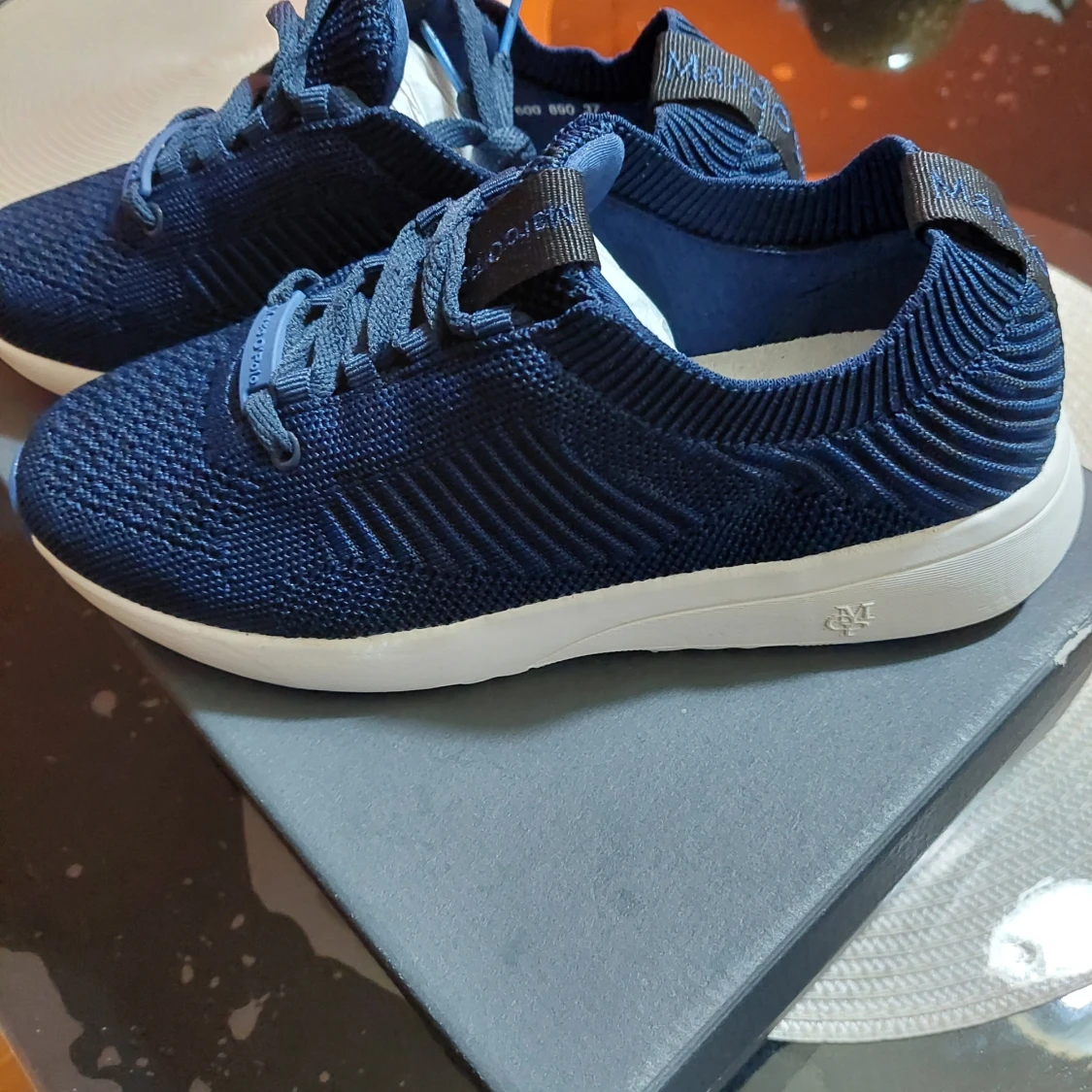 Marc O'Polo skor storlek 37 - 90