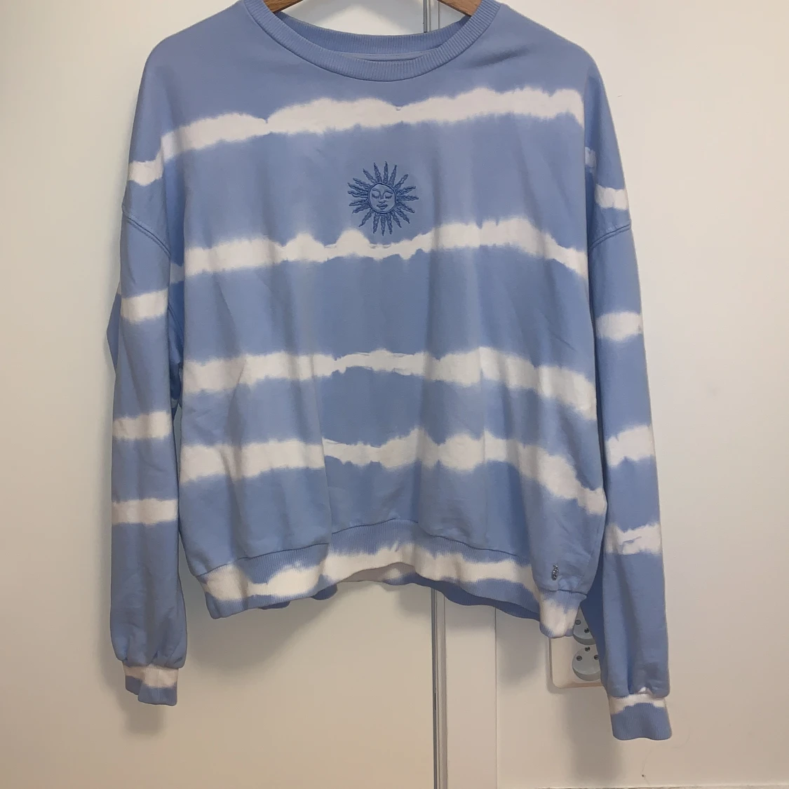 Oversize Crewneck Hoodie